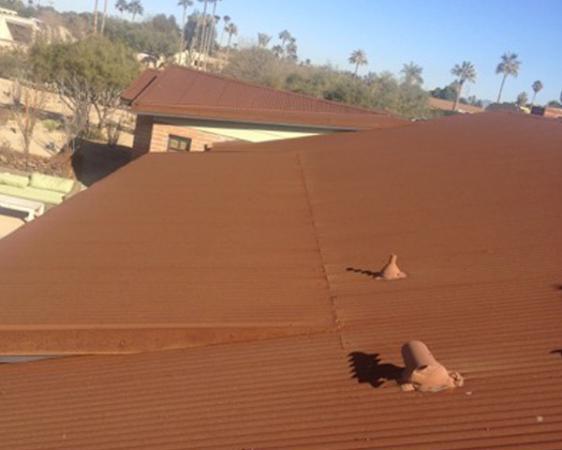 Arizona Metal Roof Contractors