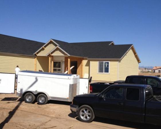 Arizona Residential Shingle Installations