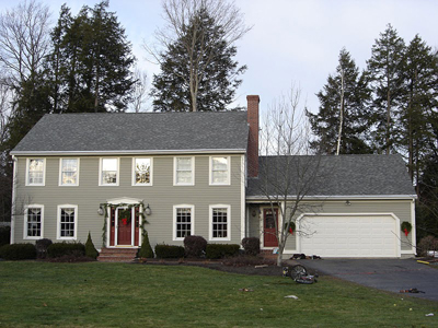 Grey House