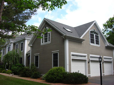 Grey Roof