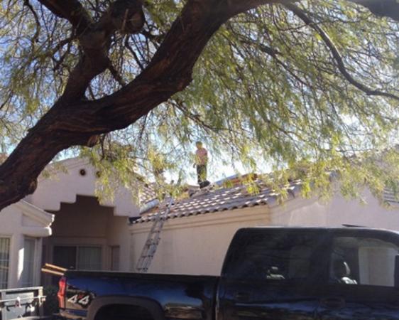 Mesa Arizona Roofing