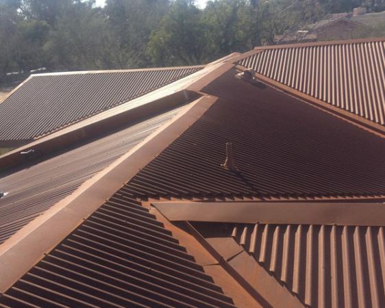 Metal Roof Mesa Arizona