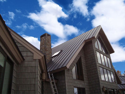 Metal Roof