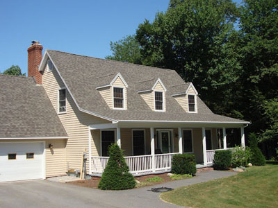 Neutral Roof