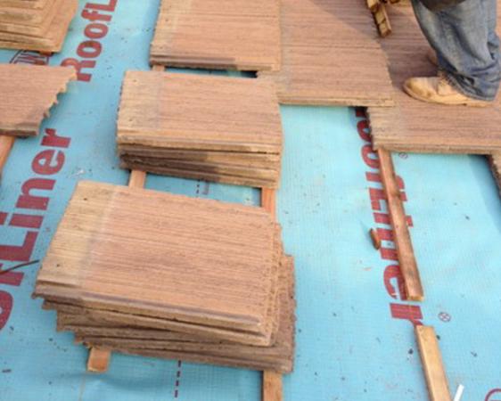 Scottsdale AZ Roofing Materials